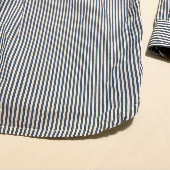 Tommy Hilfiger Kids Size 4T Button Up Long Sleeve Shirt - Picture 15 of 16